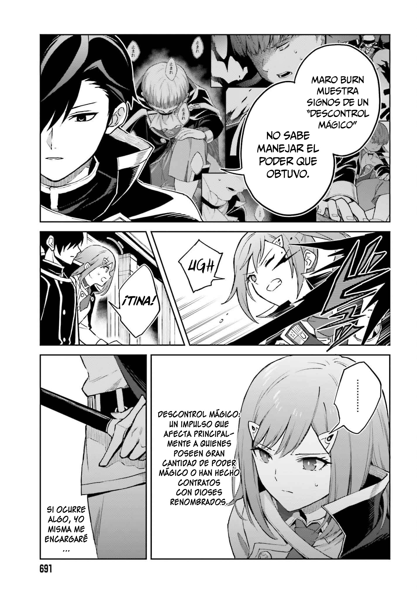 Read Shin no Jitsuryoku wa Girigiri Made Kakushite Iyou to Omou ES Manga Online