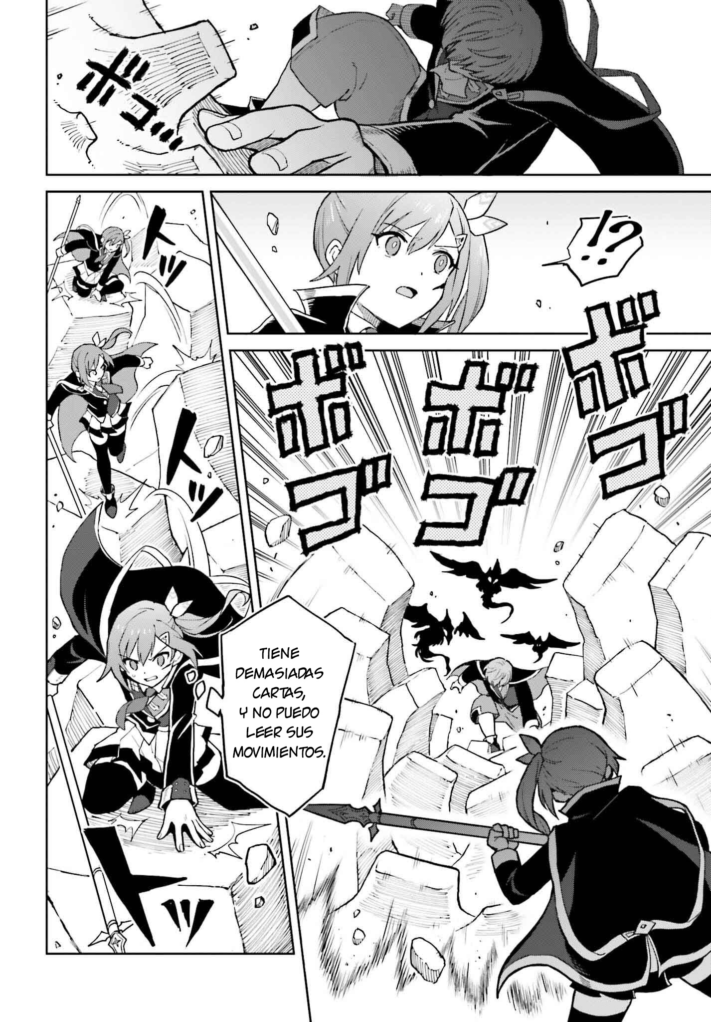 Read Shin no Jitsuryoku wa Girigiri Made Kakushite Iyou to Omou ES Manga Online