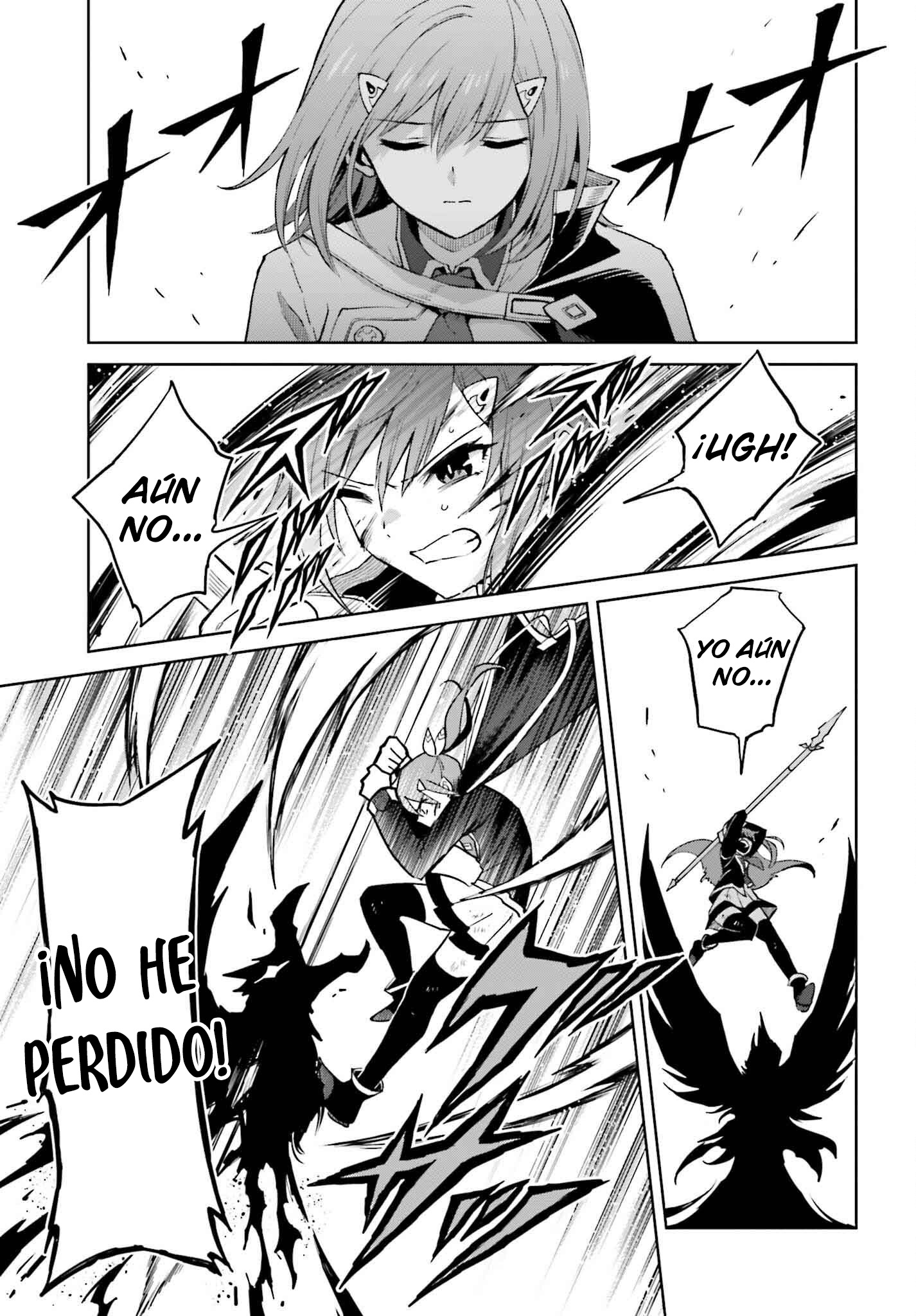 Read Shin no Jitsuryoku wa Girigiri Made Kakushite Iyou to Omou ES Manga Online