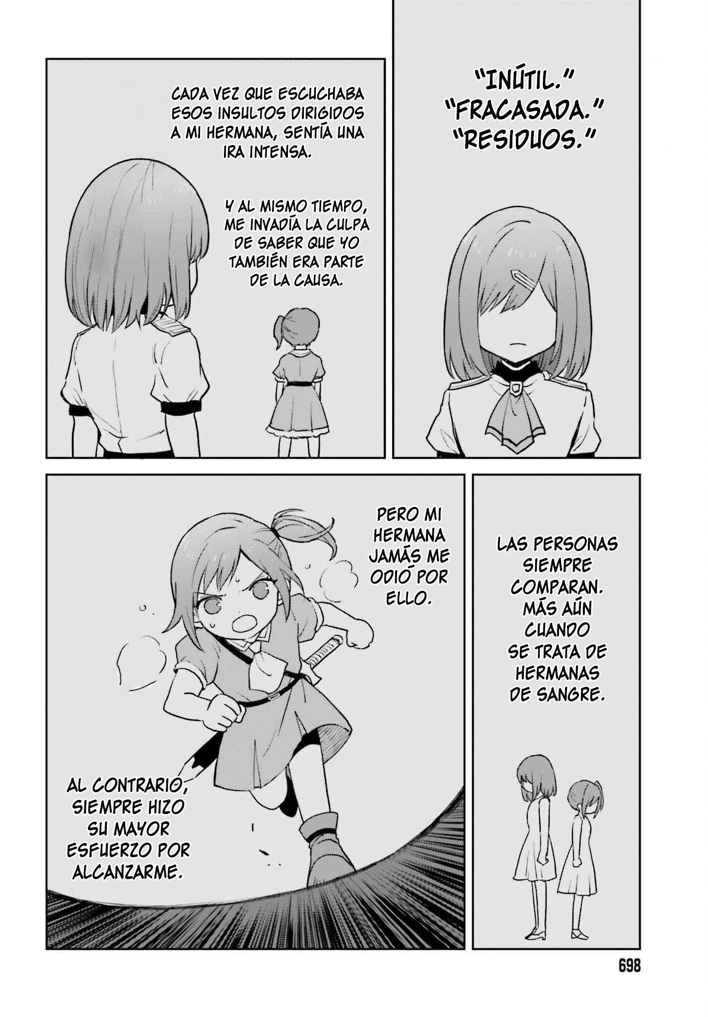 Read Shin no Jitsuryoku wa Girigiri Made Kakushite Iyou to Omou ES Manga Online