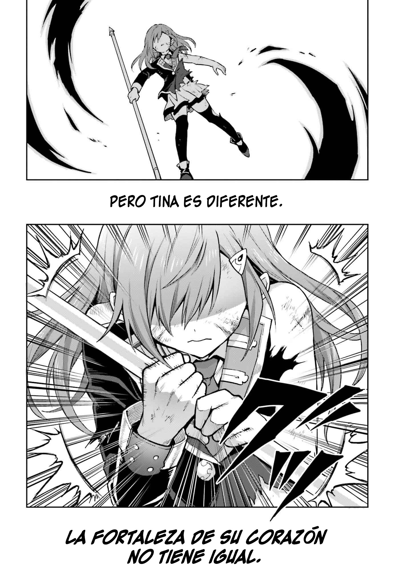 Read Shin no Jitsuryoku wa Girigiri Made Kakushite Iyou to Omou ES Manga Online