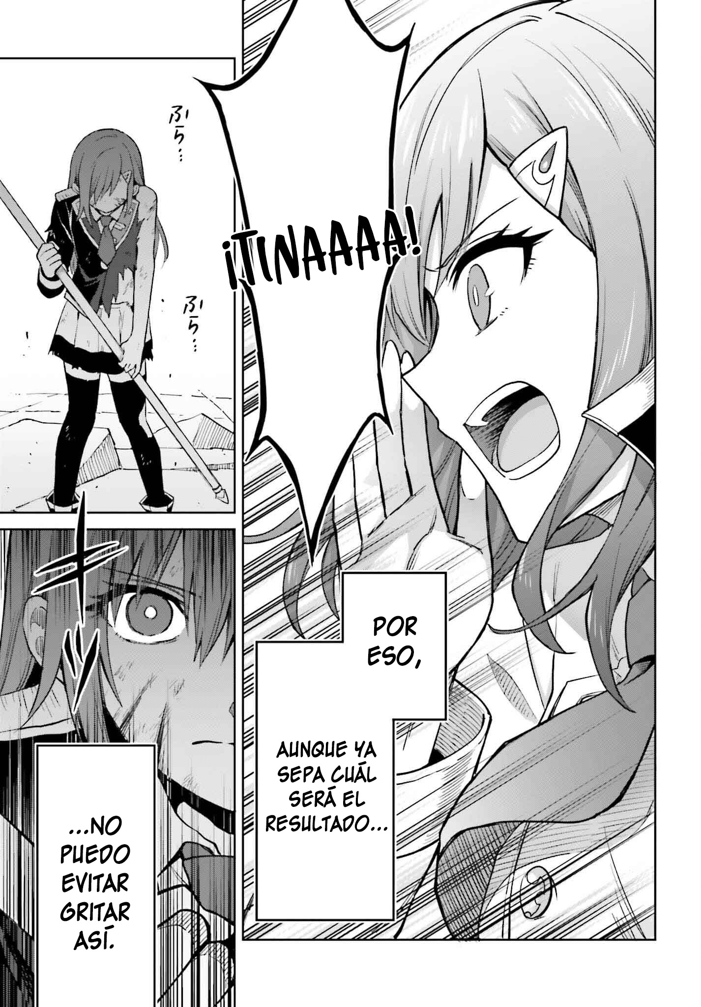Read Shin no Jitsuryoku wa Girigiri Made Kakushite Iyou to Omou ES Manga Online