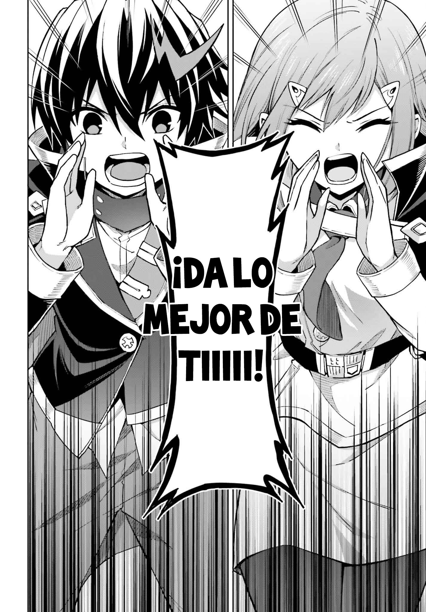 Read Shin no Jitsuryoku wa Girigiri Made Kakushite Iyou to Omou ES Manga Online