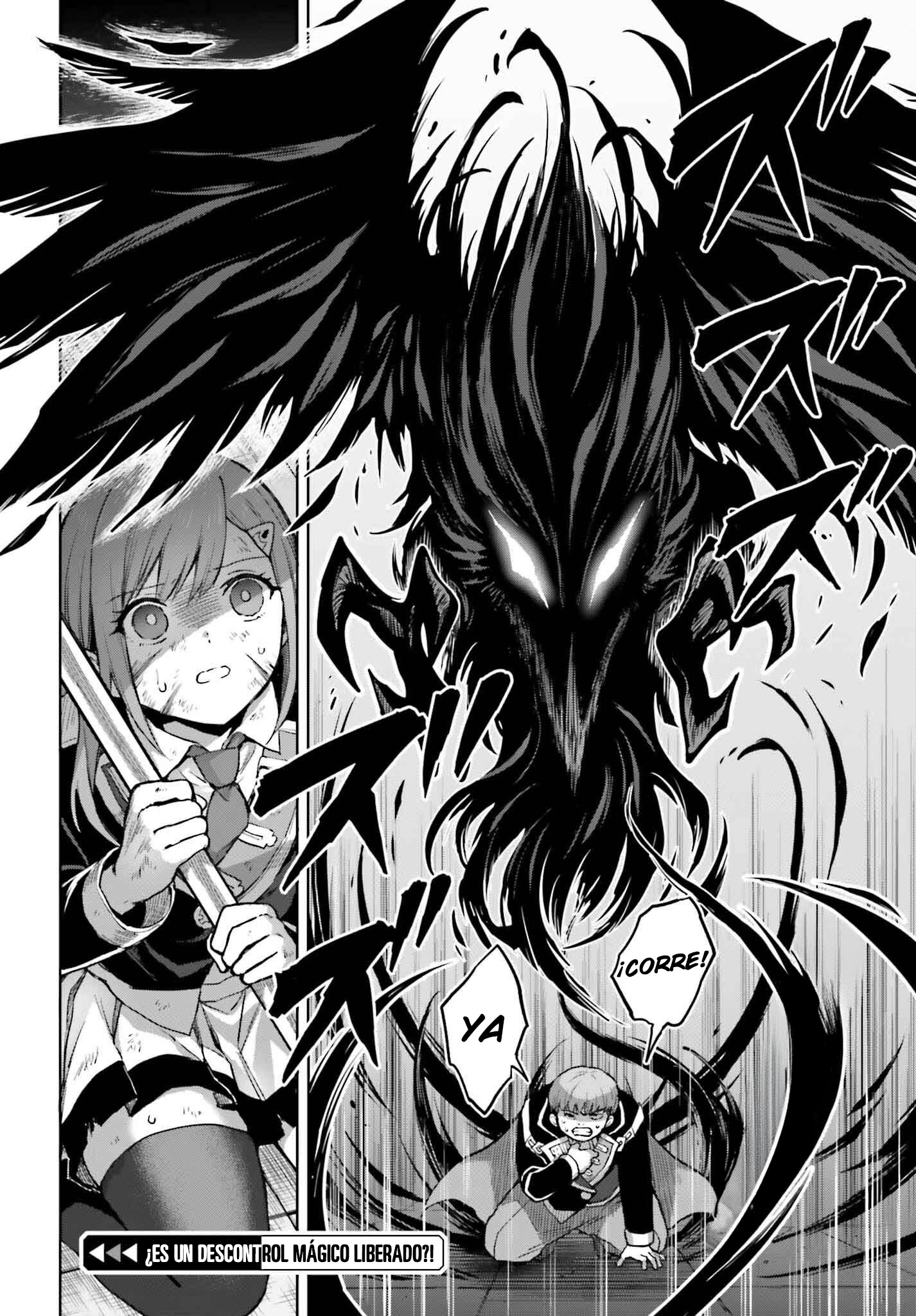 Read Shin no Jitsuryoku wa Girigiri Made Kakushite Iyou to Omou ES Manga Online
