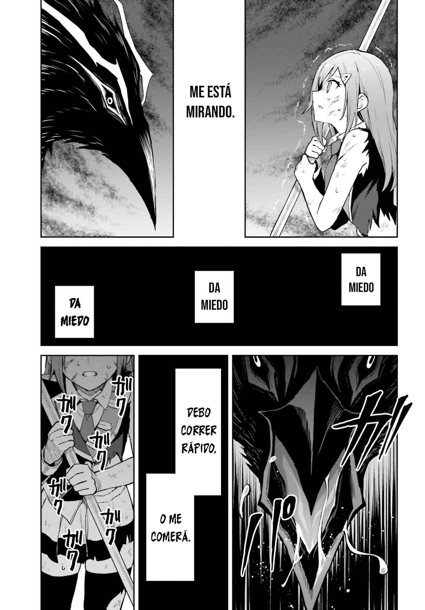 Read Shin no Jitsuryoku wa Girigiri Made Kakushite Iyou to Omou ES Manga Online