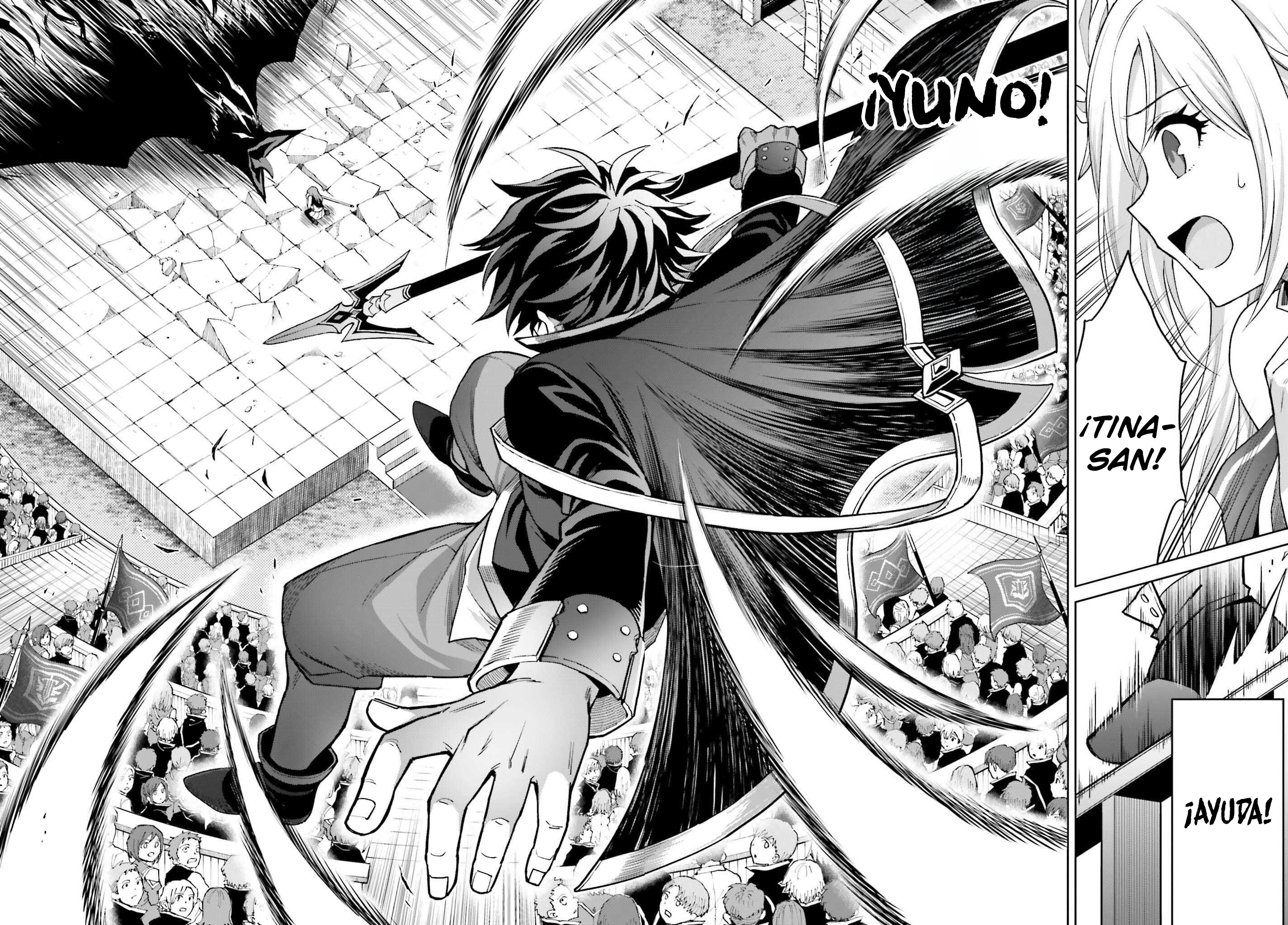 Read Shin no Jitsuryoku wa Girigiri Made Kakushite Iyou to Omou ES Manga Online
