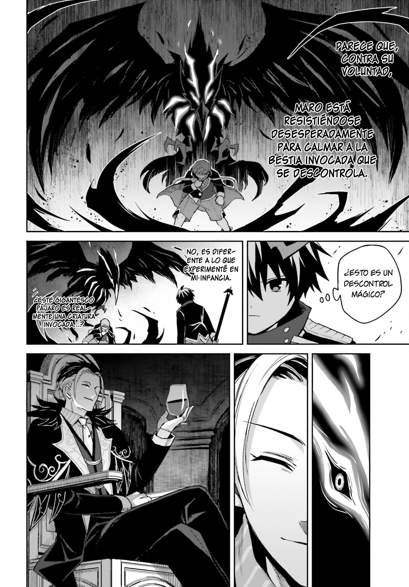 Read Shin no Jitsuryoku wa Girigiri Made Kakushite Iyou to Omou ES Manga Online