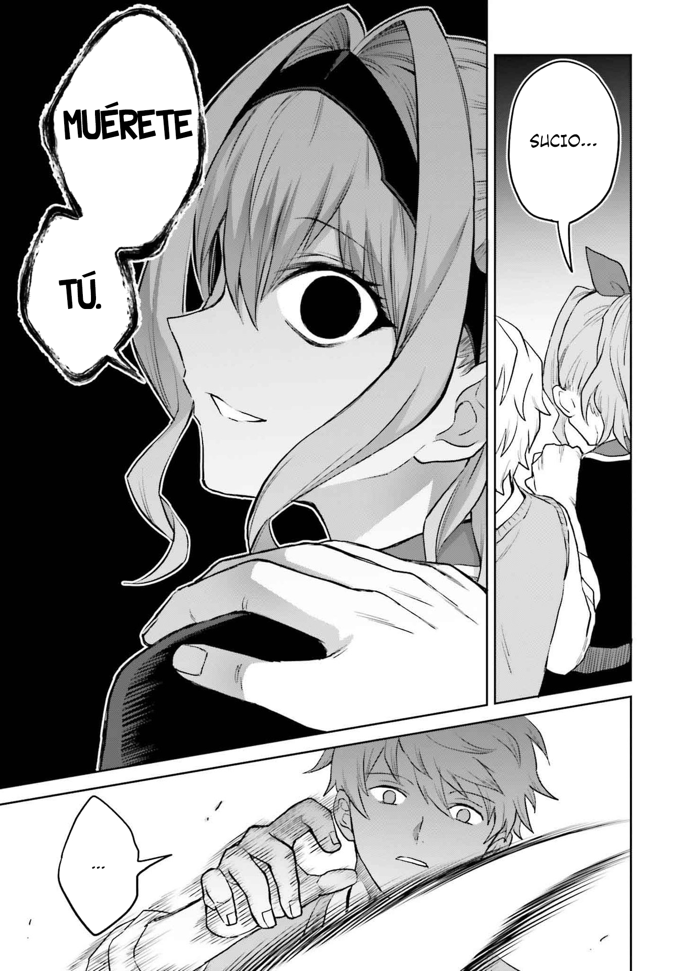 Read Shin no Jitsuryoku wa Girigiri Made Kakushite Iyou to Omou ES Manga Online