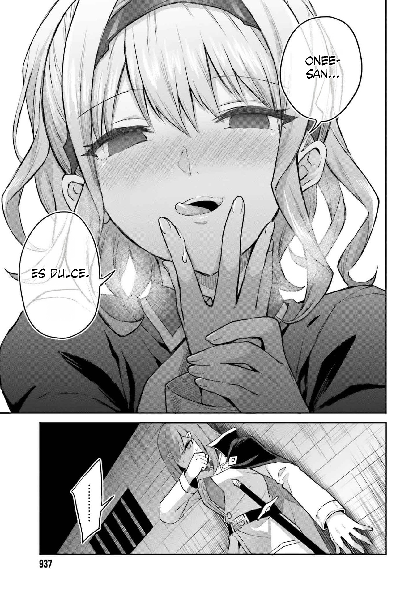 Read Shin no Jitsuryoku wa Girigiri Made Kakushite Iyou to Omou ES Manga Online