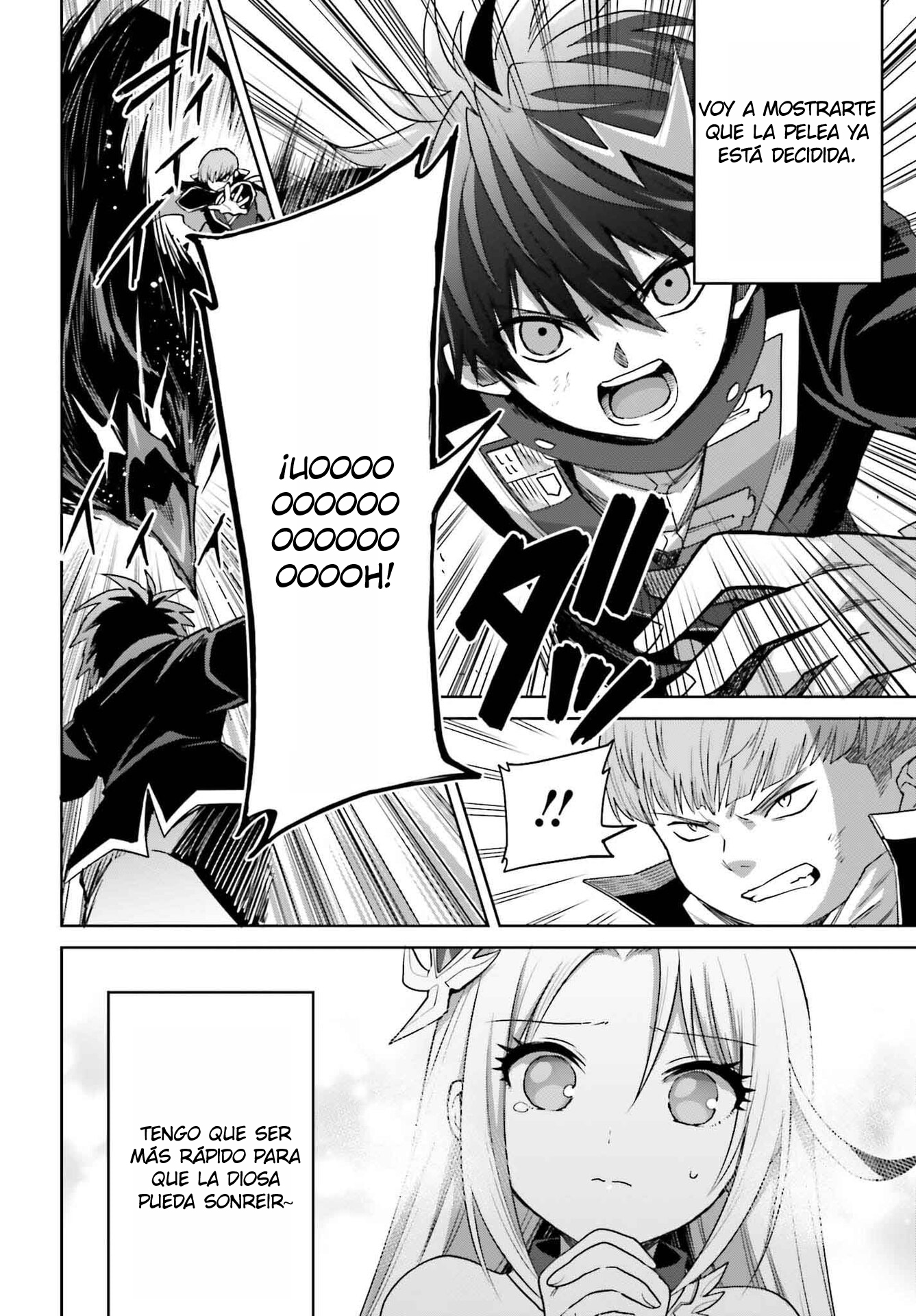 Read Shin no Jitsuryoku wa Girigiri Made Kakushite Iyou to Omou ES Manga Online
