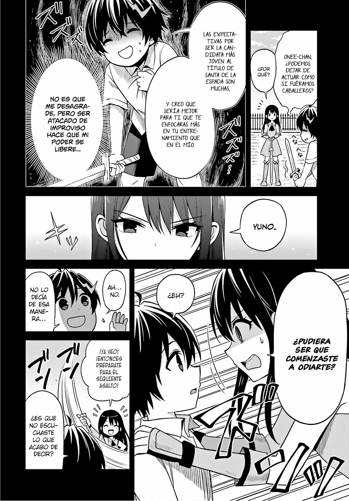 Read Shin no Jitsuryoku wa Girigiri Made Kakushite Iyou to Omou ES Manga Online