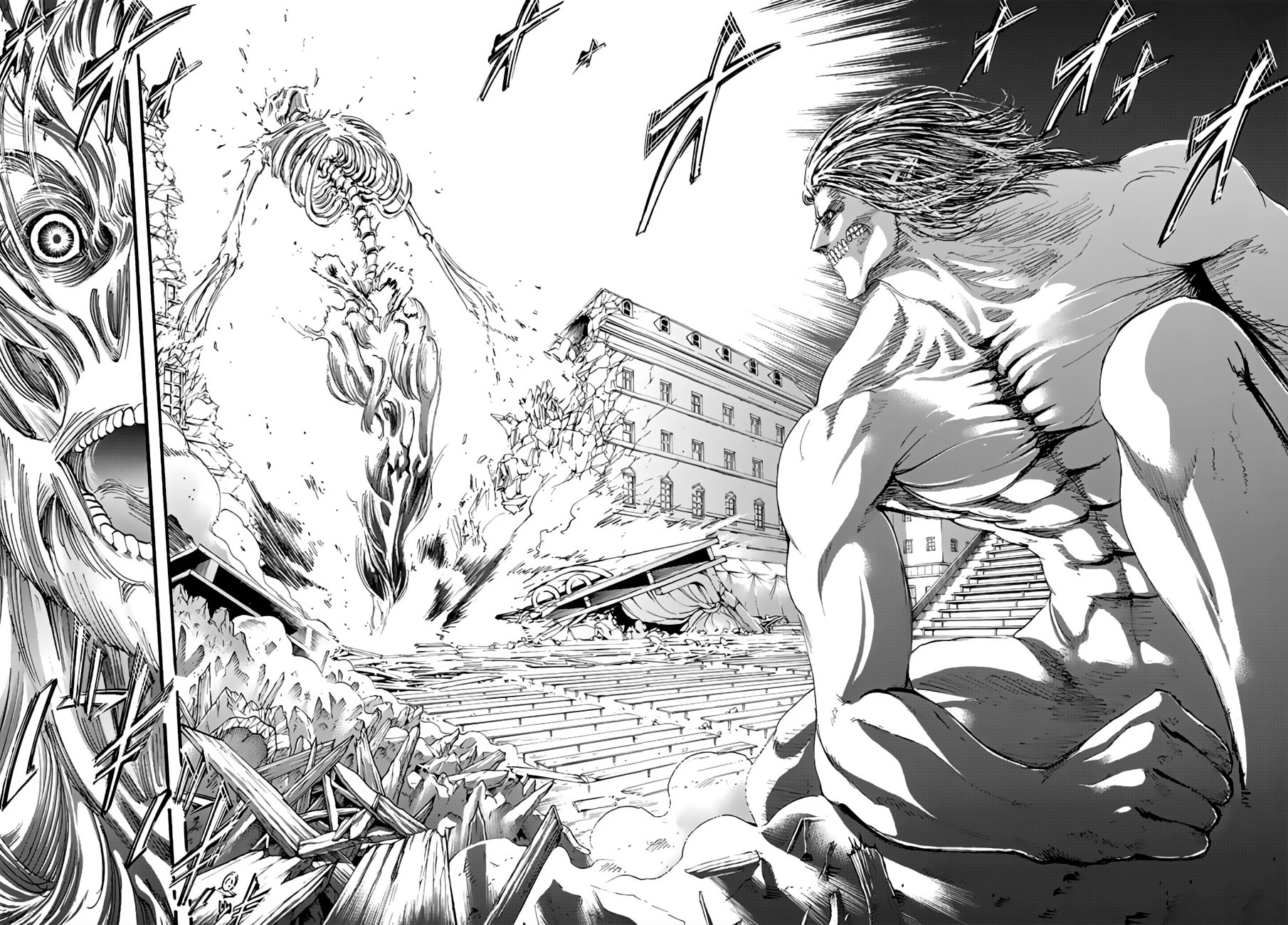 Read Shingeki no Kyojin ES Manga Online