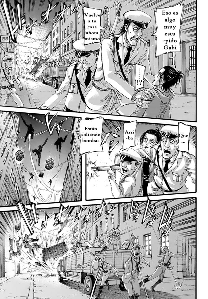 Read Shingeki no Kyojin ES Manga Online