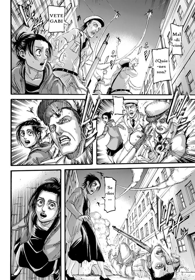 Read Shingeki no Kyojin ES Manga Online
