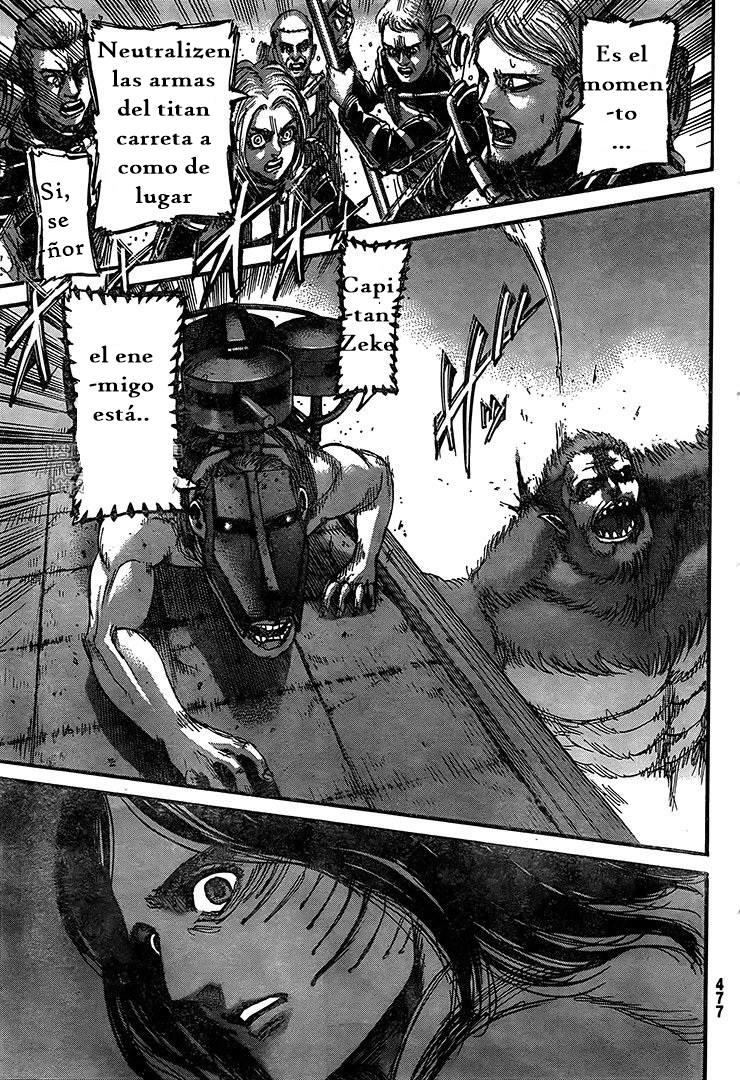 Read Shingeki no Kyojin ES Manga Online