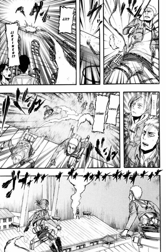 Read Shingeki no Kyojin ES Manga Online