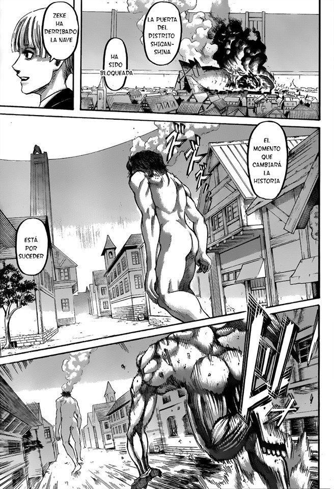 Read Shingeki no Kyojin ES Manga Online