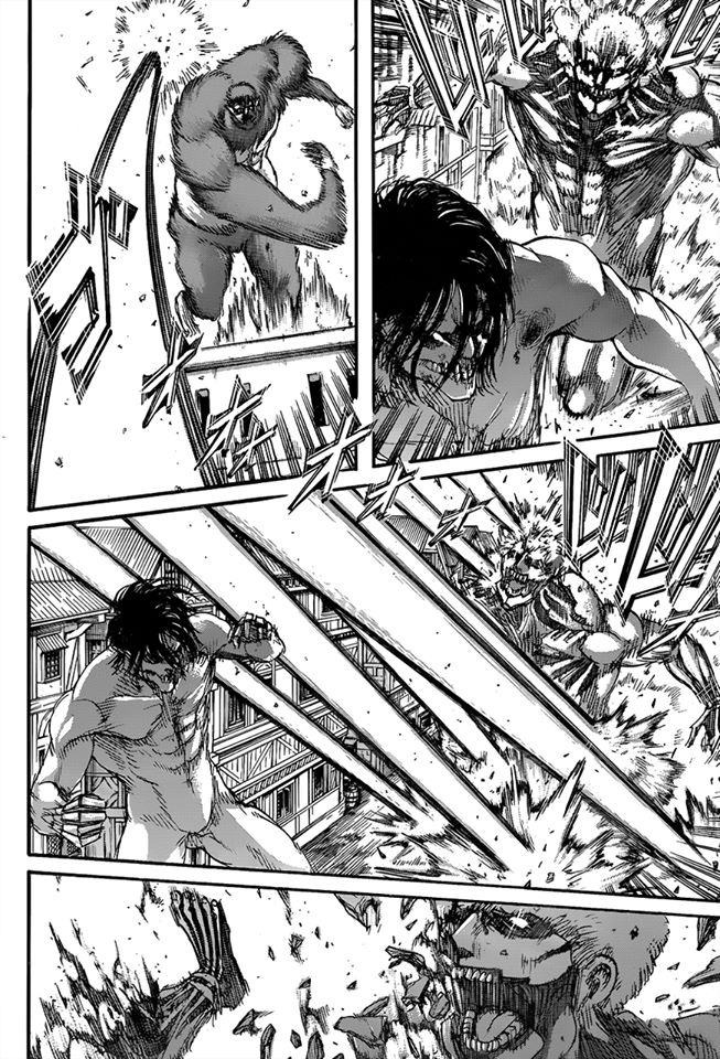 Read Shingeki no Kyojin ES Manga Online