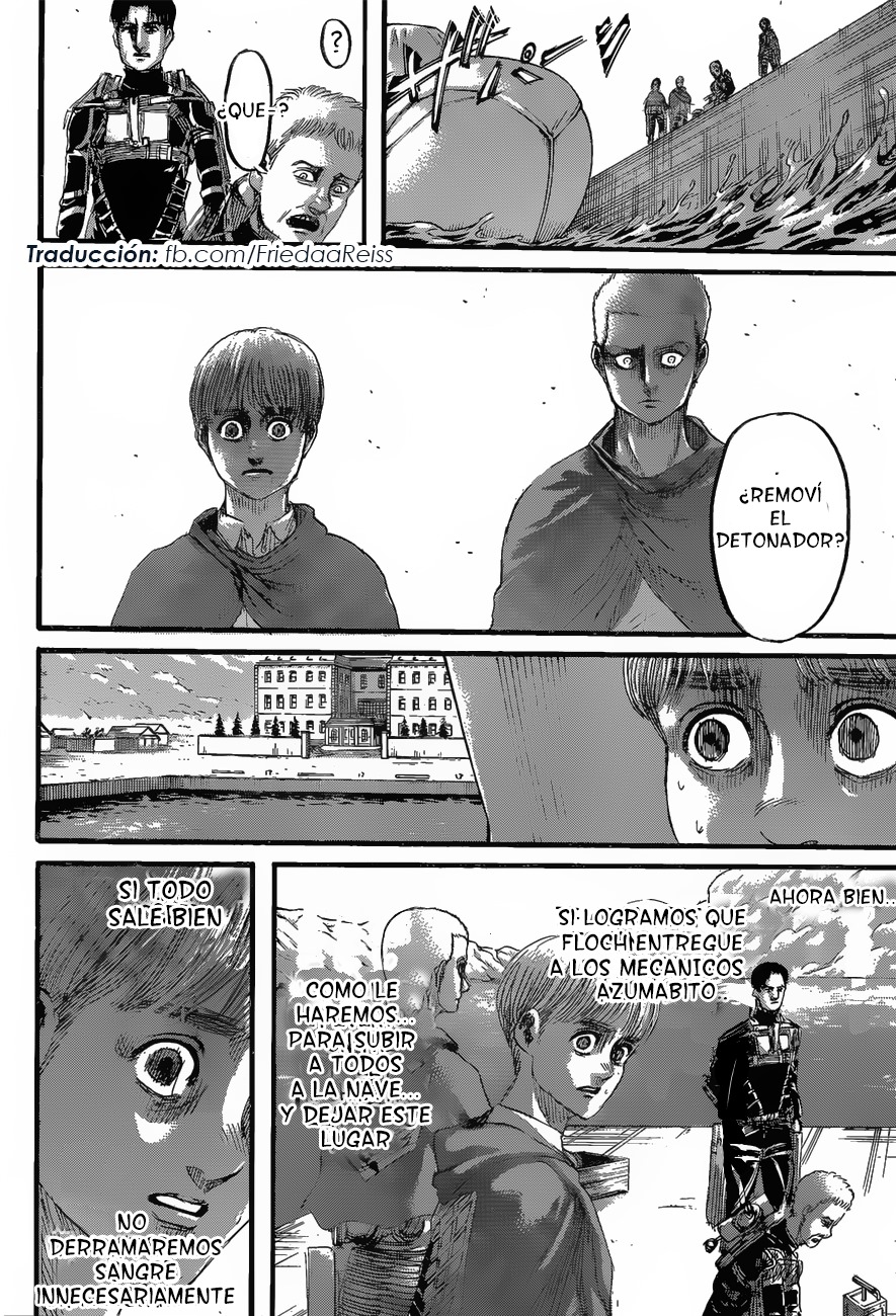 Read Shingeki no Kyojin ES Manga Online