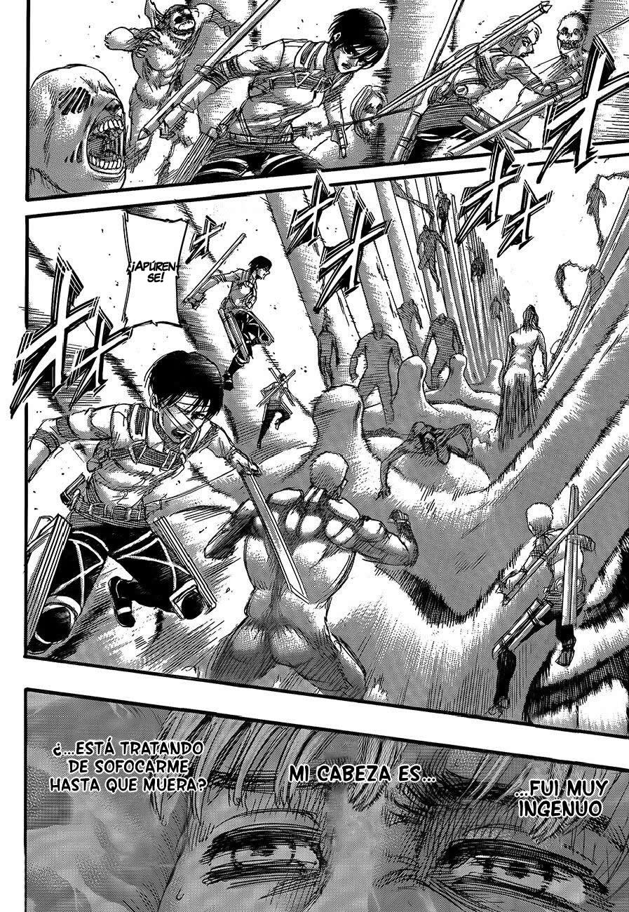 Read Shingeki no Kyojin ES Manga Online