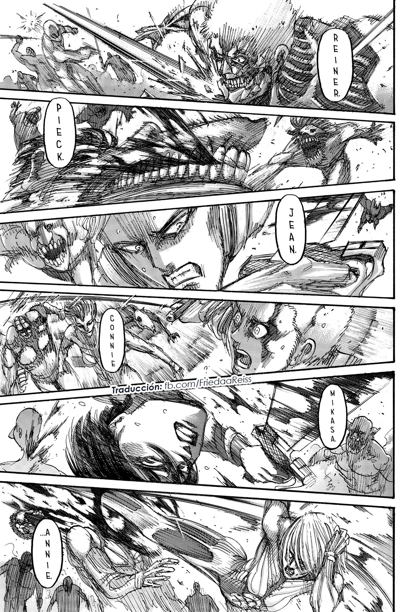 Read Shingeki no Kyojin ES Manga Online
