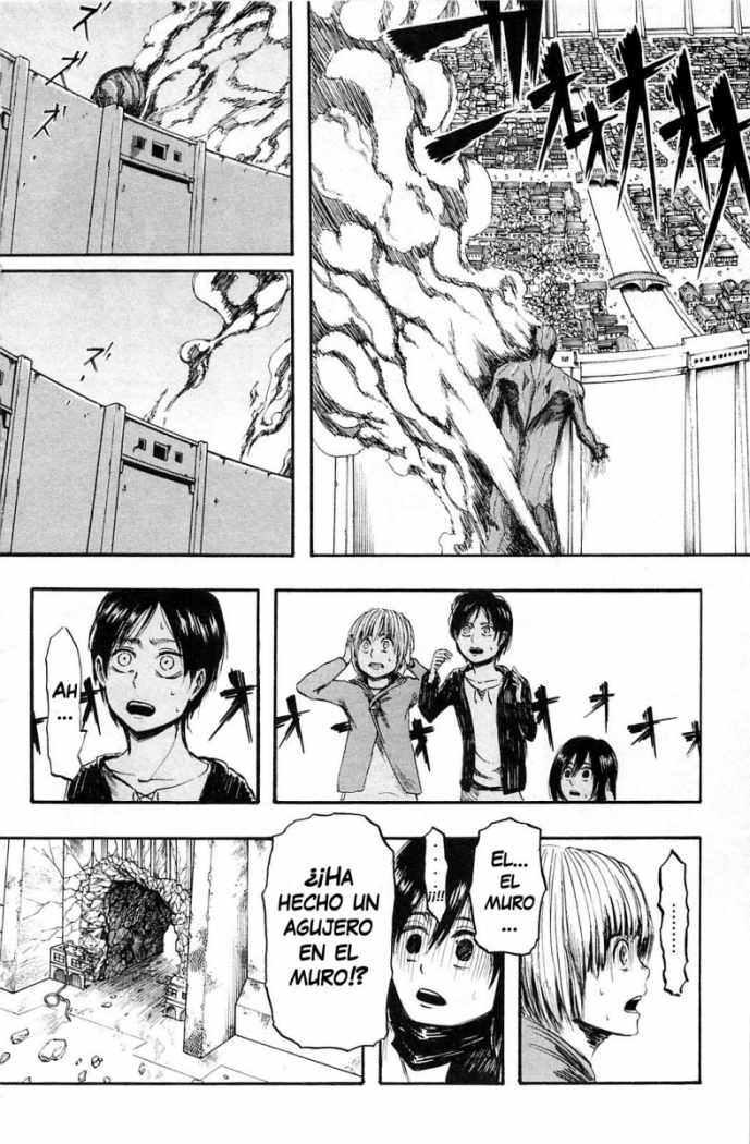 Read Shingeki no Kyojin ES Manga Online