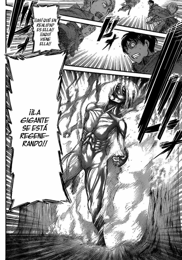 Read Shingeki no Kyojin ES Manga Online