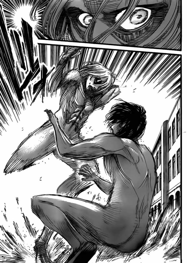 Read Shingeki no Kyojin ES Manga Online