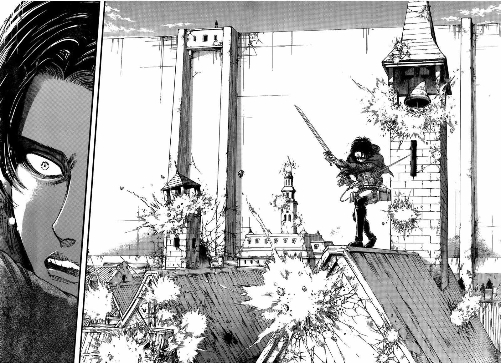 Read Shingeki no Kyojin ES Manga Online