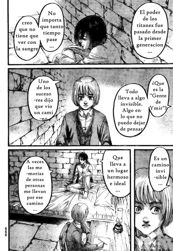 Read Shingeki no Kyojin ES Manga Online
