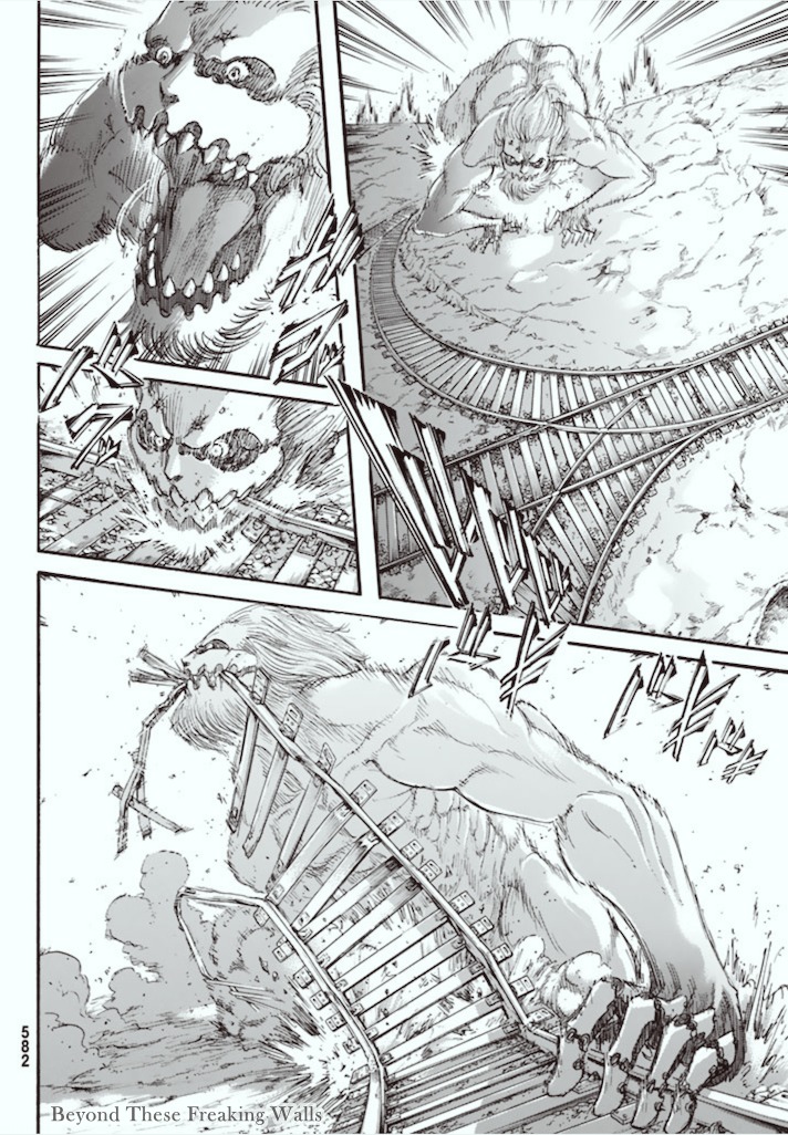 Read Shingeki no Kyojin ES Manga Online
