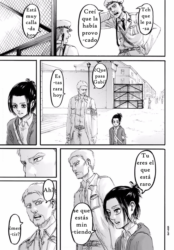 Read Shingeki no Kyojin ES Manga Online