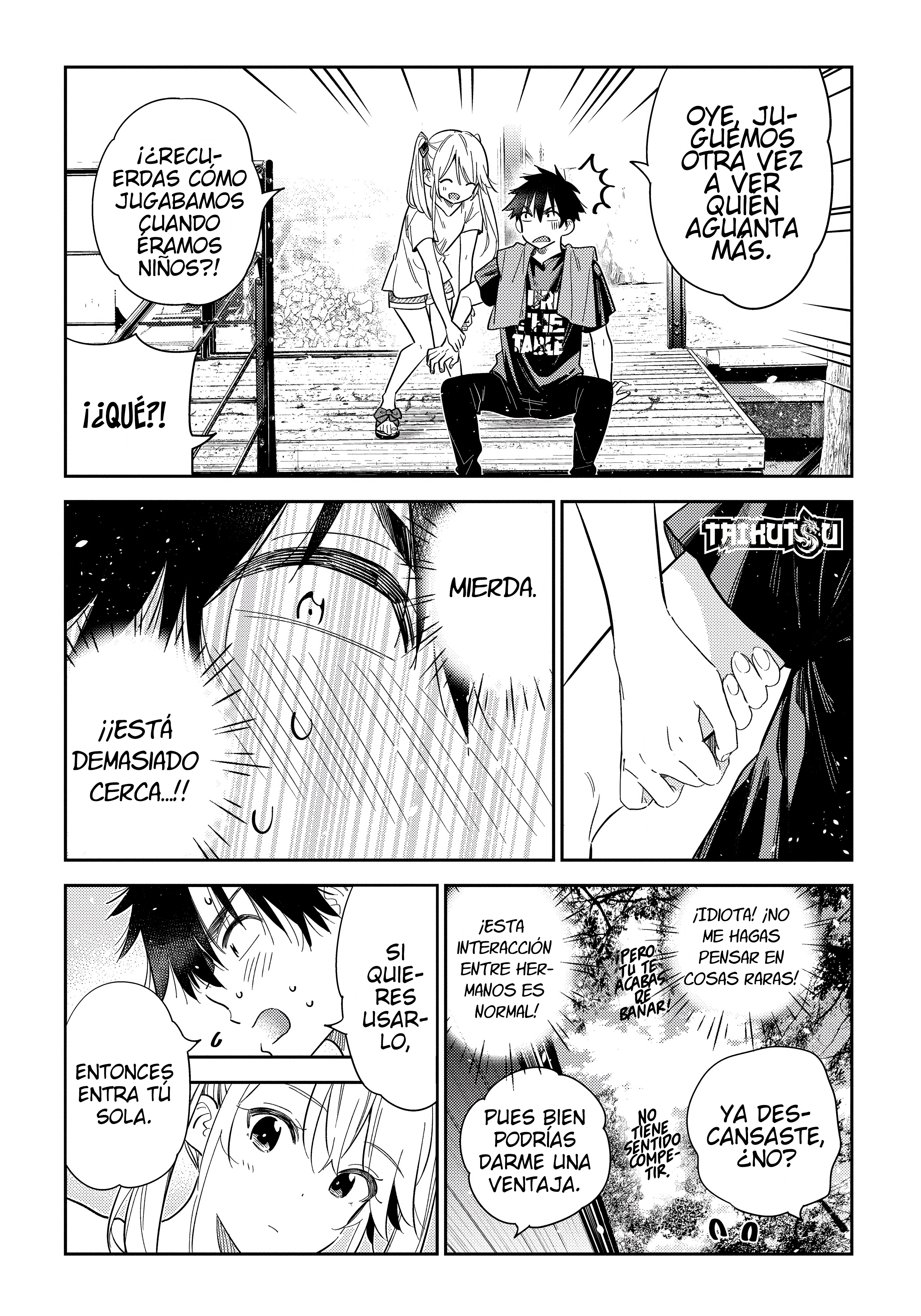 Read Shiunji-ke no Kodomo-tachi ES Manga Online