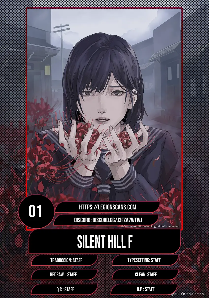 Read Silent Hill f ES Manga Online