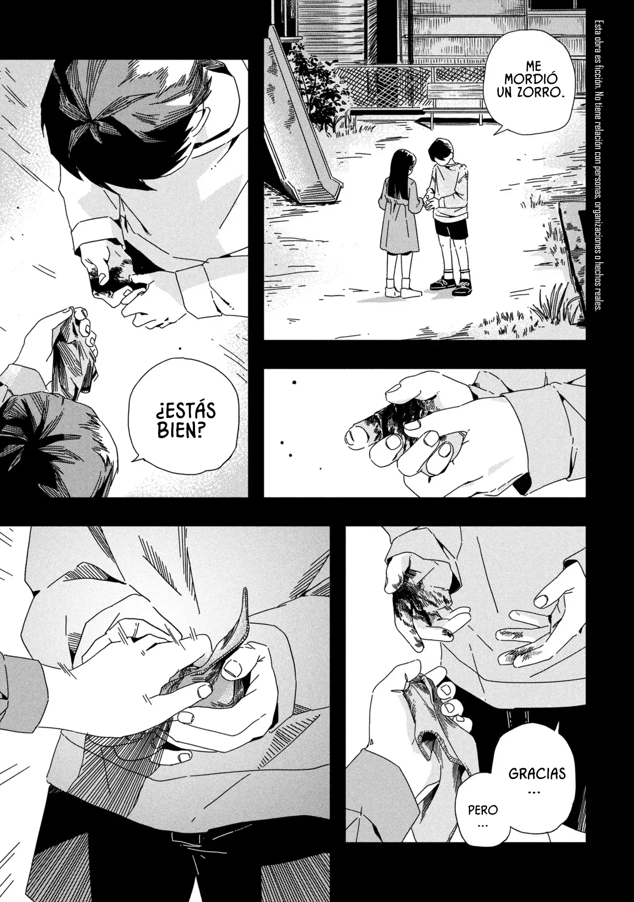 Read Silent Hill f ES Manga Online