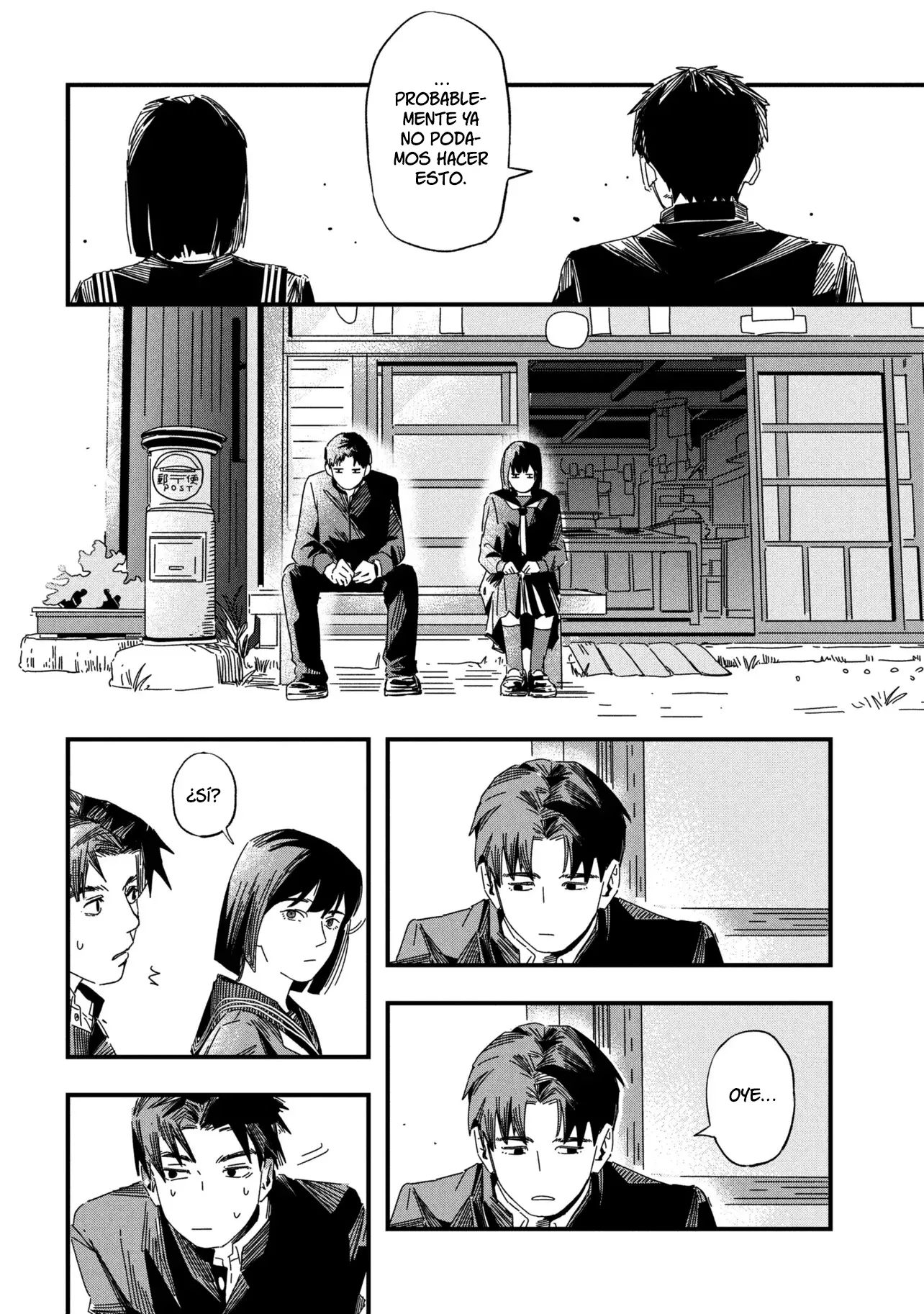 Read Silent Hill f ES Manga Online