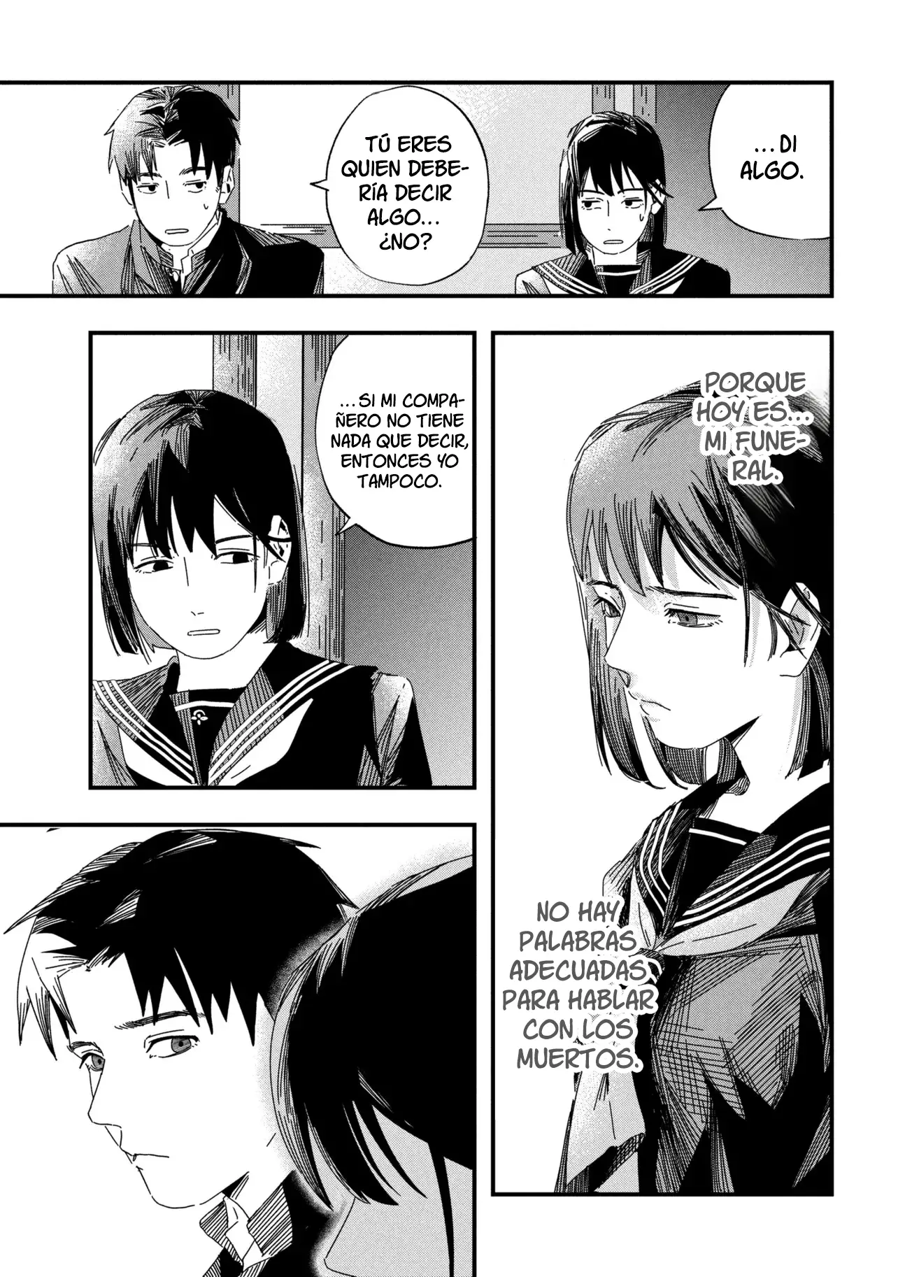 Read Silent Hill f ES Manga Online