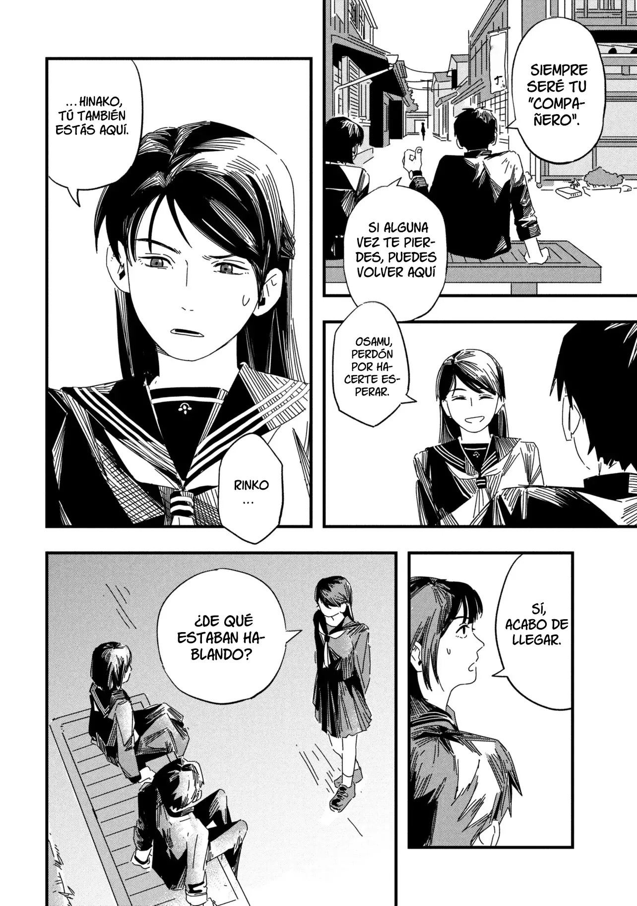 Read Silent Hill f ES Manga Online