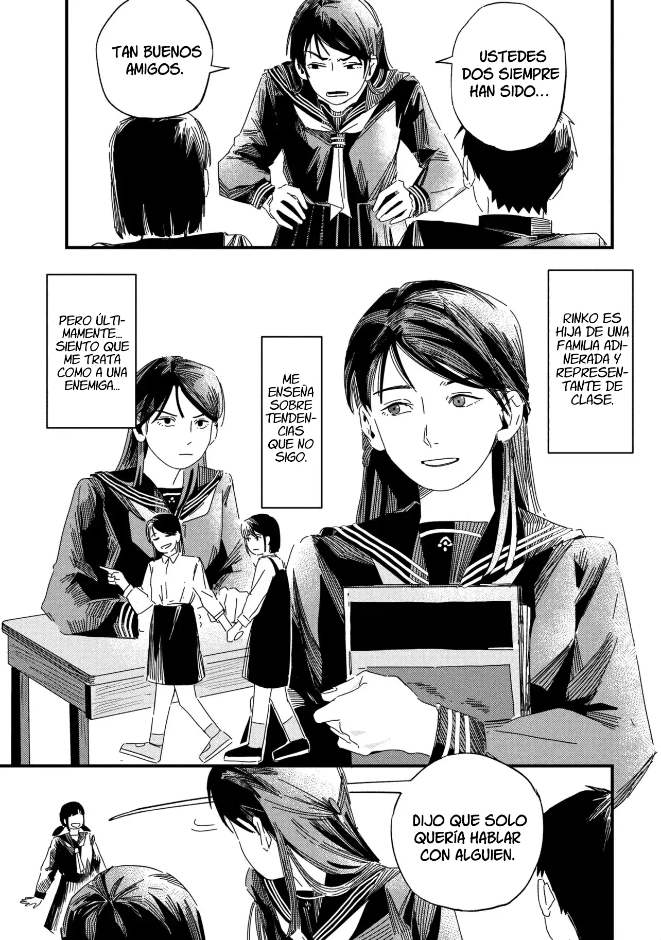Read Silent Hill f ES Manga Online