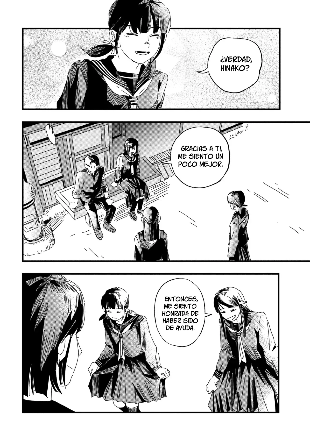 Read Silent Hill f ES Manga Online