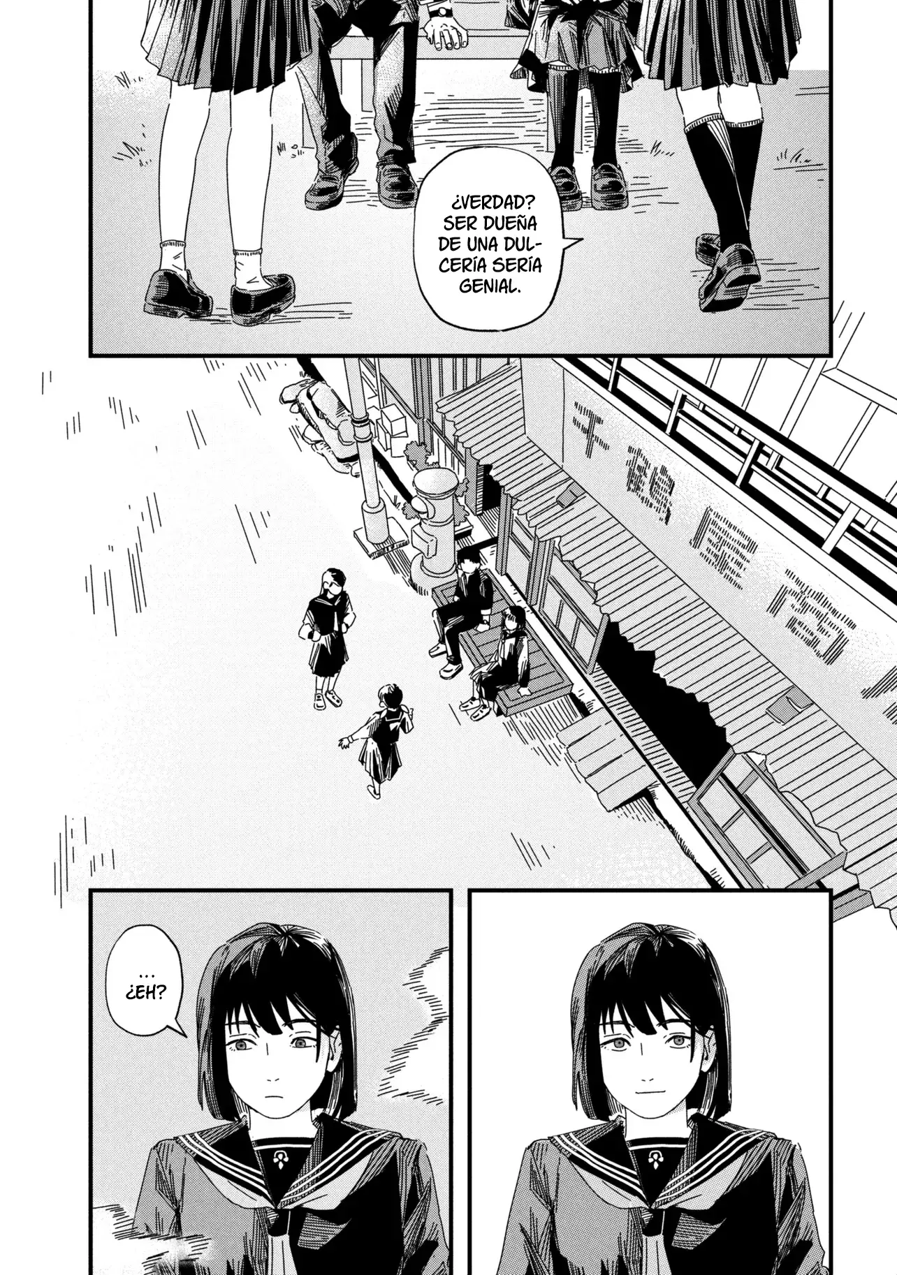 Read Silent Hill f ES Manga Online