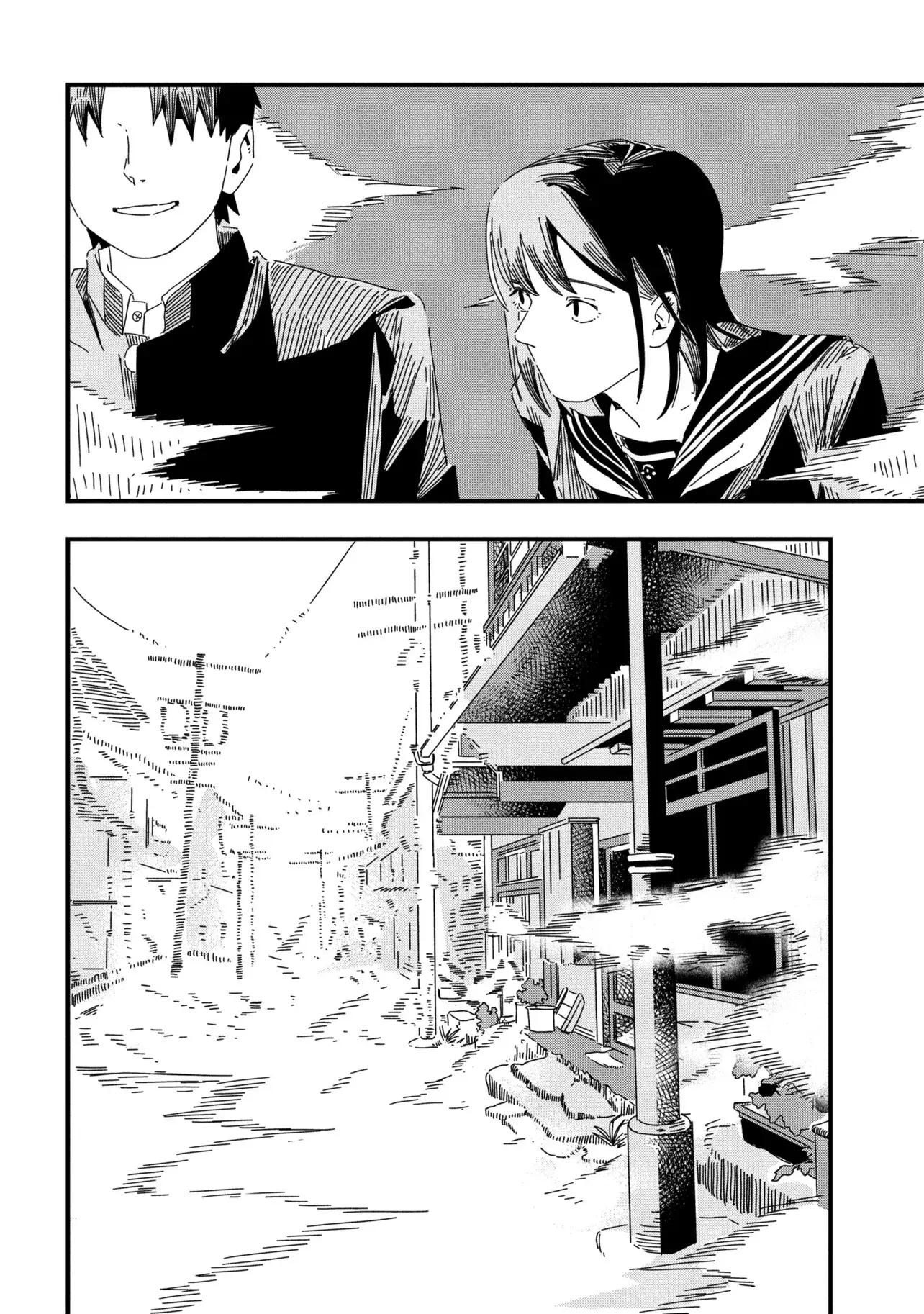 Read Silent Hill f ES Manga Online