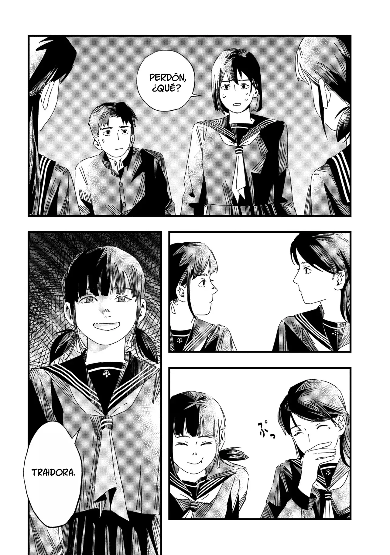 Read Silent Hill f ES Manga Online
