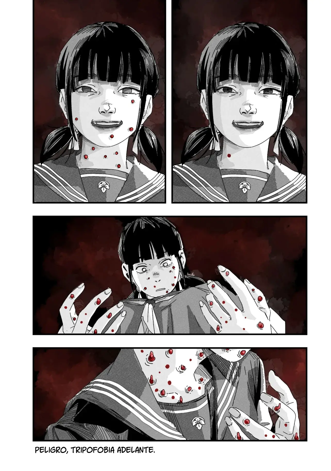 Read Silent Hill f ES Manga Online