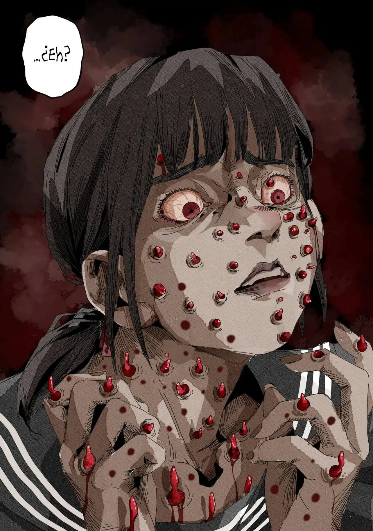 Read Silent Hill f ES Manga Online