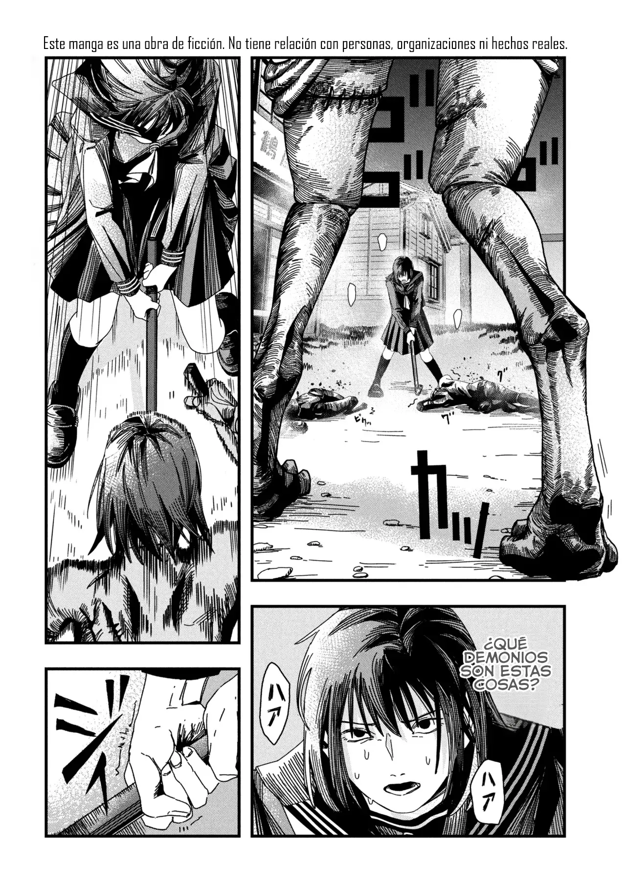 Read Silent Hill f ES Manga Online