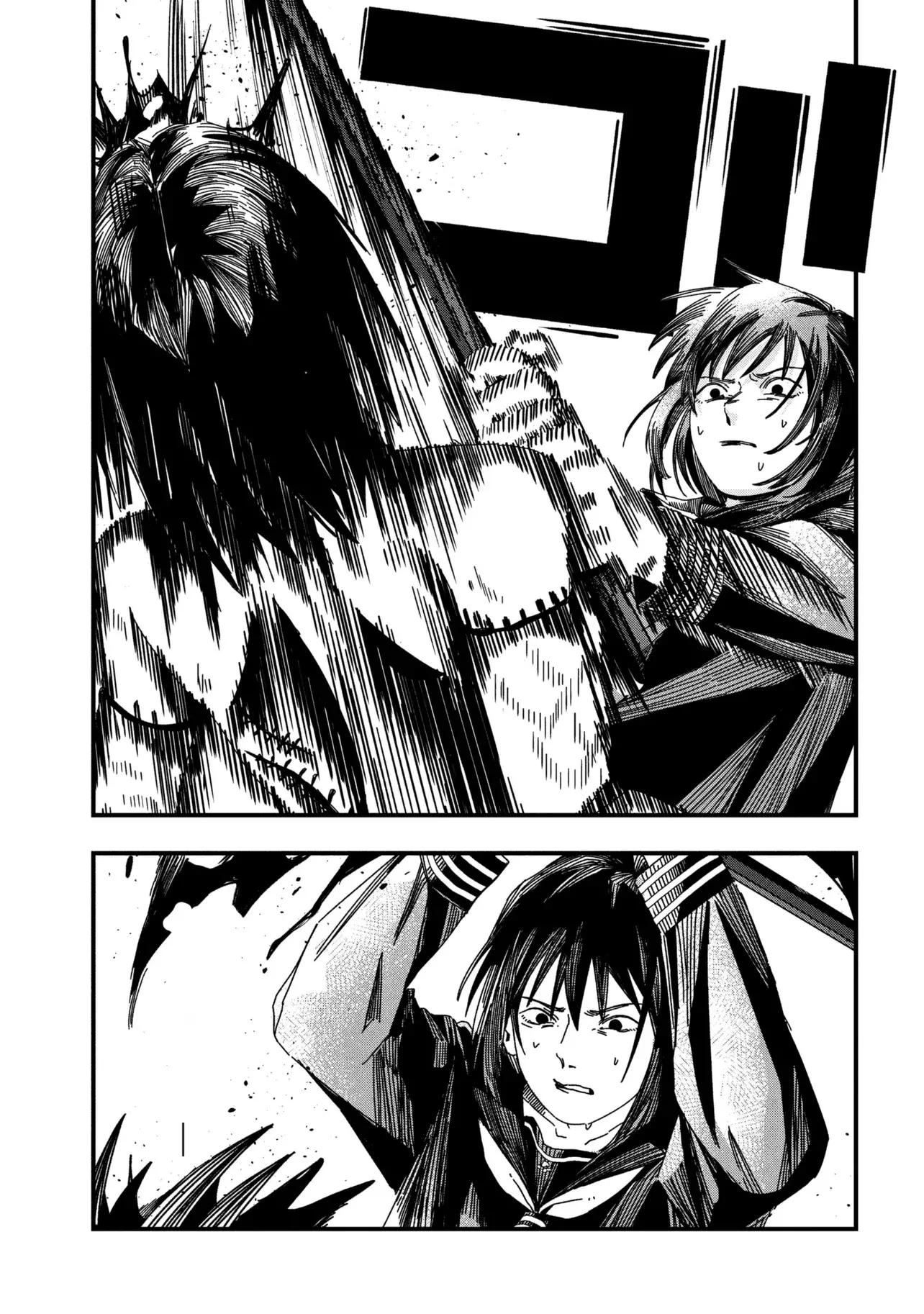 Read Silent Hill f ES Manga Online