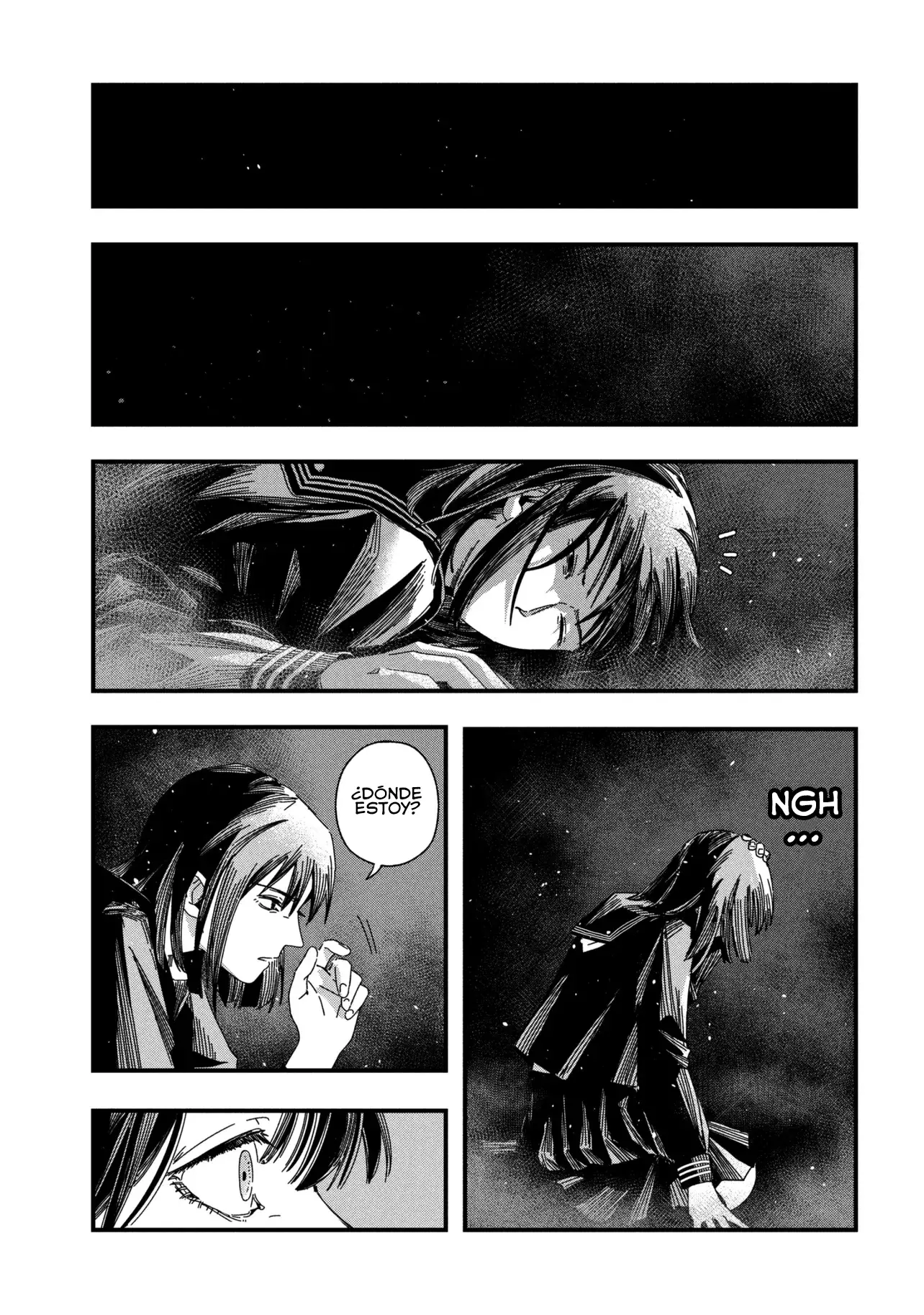 Read Silent Hill f ES Manga Online
