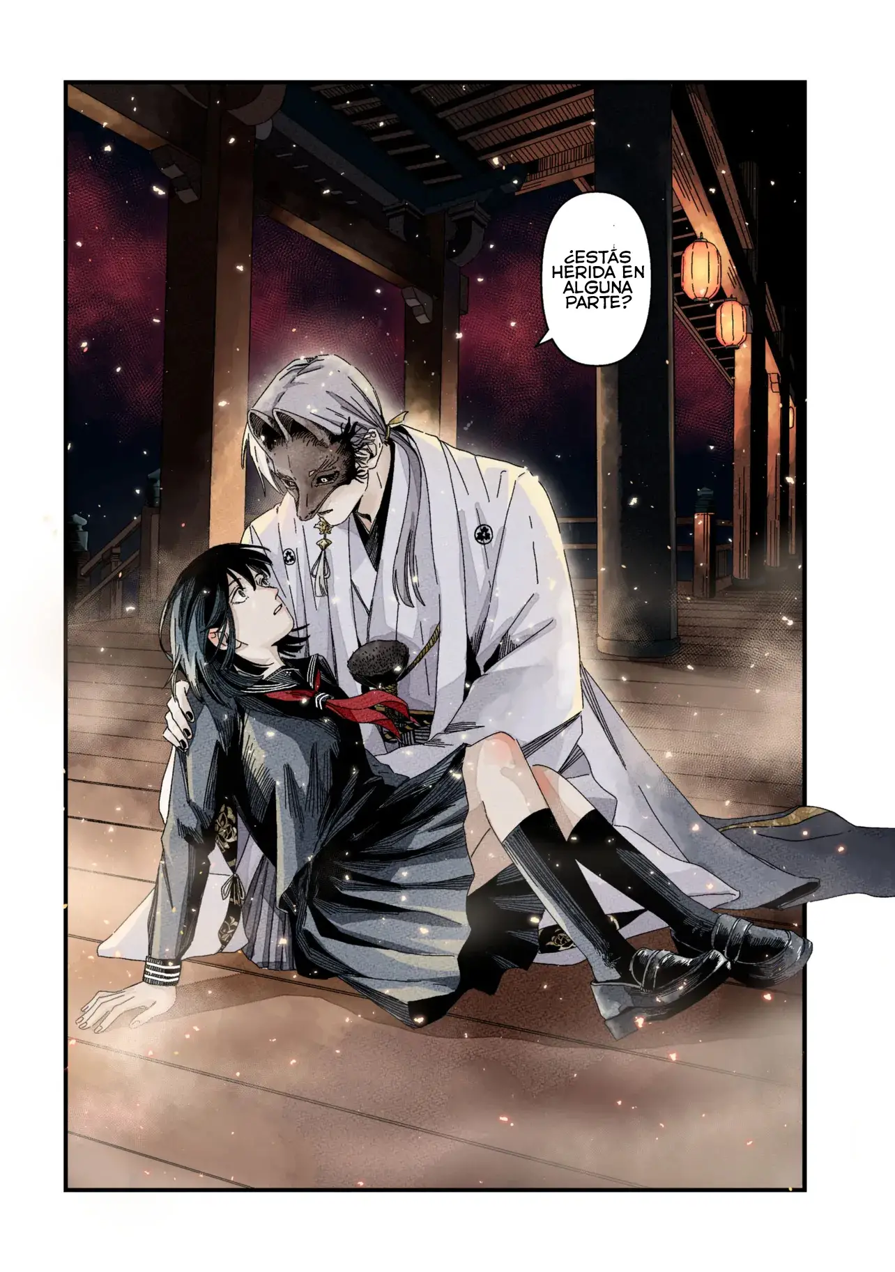 Read Silent Hill f ES Manga Online