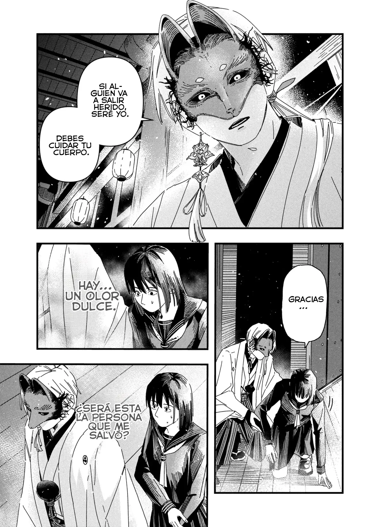 Read Silent Hill f ES Manga Online